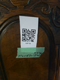 Set of Four Wooden Dining Chairs - thumbnail 9 of 9