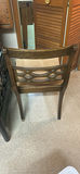 Set of Three Wooden Dining Chairs - thumbnail 7 of 10