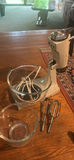Sunbeam Mixmaster Stand Mixer with Glass Bowls and Beaters - thumbnail 7 of 9