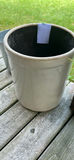 Stoneware Crock and Metal Bucket - thumbnail 5 of 7