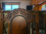 Set of Four Wooden Dining Chairs - thumbnail 6 of 9