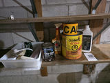 Olympic Oil Stain, Varsol, Murphy Oil Soap, and Wood Shield Clear Coat - thumbnail 1 of 6