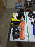 Ryobi 18V Chainsaw Kit with Charger and Accessories - thumbnail 1 of 6