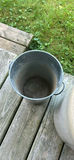 Stoneware Crock and Metal Bucket - thumbnail 7 of 7
