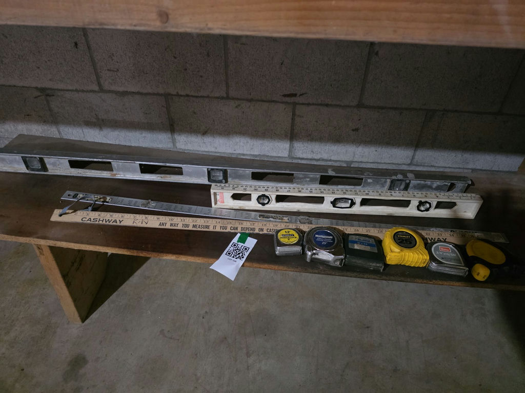 Levels, Measuring Sticks, and Tape Measures - image 3 of 3