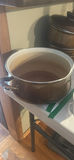 Brown Enamel Cookware Pot Set - thumbnail 4 of 10