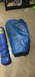 Assorted Blue Tarps and Rolled Covers - thumbnail 4 of 6