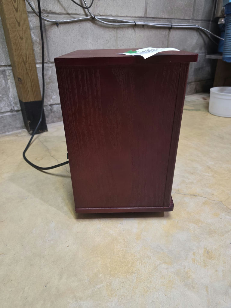 NOMA Portable Electric Heater - image 4 of 5