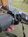 NIKON D3000 Camera And Extra Lens - thumbnail 8 of 11