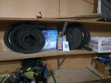 Foam Tape Rolls and Climalloc Weather Strip - thumbnail 1 of 6