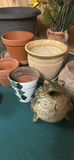 Assorted Flower Pots, Planters, and Artificial Floral Arrangements - thumbnail 3 of 6