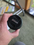 NIKON D3000 Camera And Extra Lens - thumbnail 6 of 11