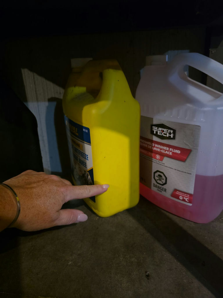 Shelf And Automotive Fluids, Lubricants, and Maintenance Supplies - image 11 of 15