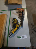 DeWalt and Holzher Electric Drills - thumbnail 1 of 3