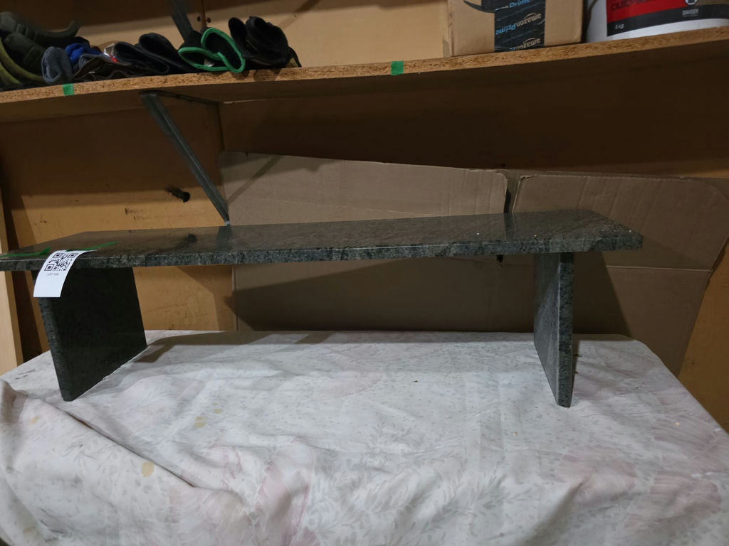 Stone Display Shelf - image 4 of 5