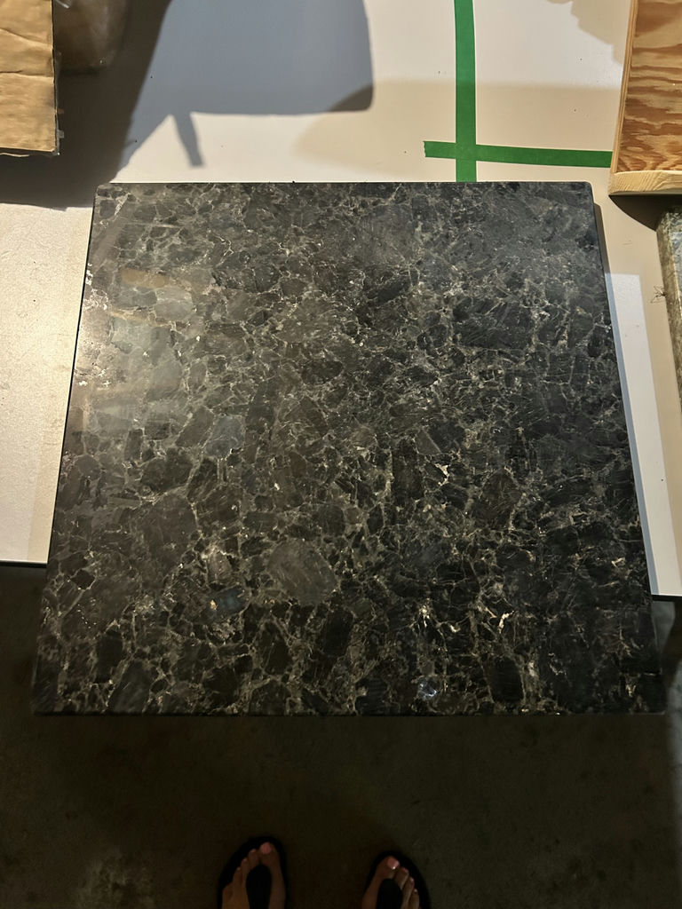 Stone Serving Boards and Trivet Set - image 9 of 10