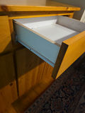 Wood Sideboard Cabinet with Drawers - thumbnail 2 of 6