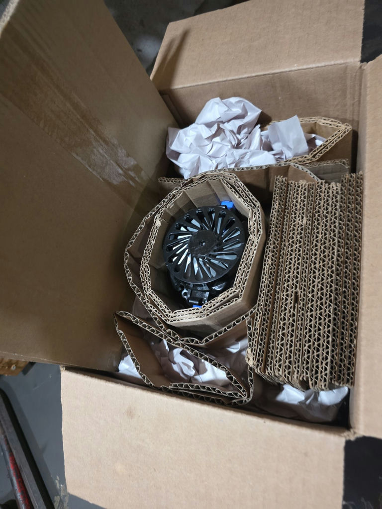 Ametek Lamb 116765-00 Central Vacuum Motor - image 1 of 2