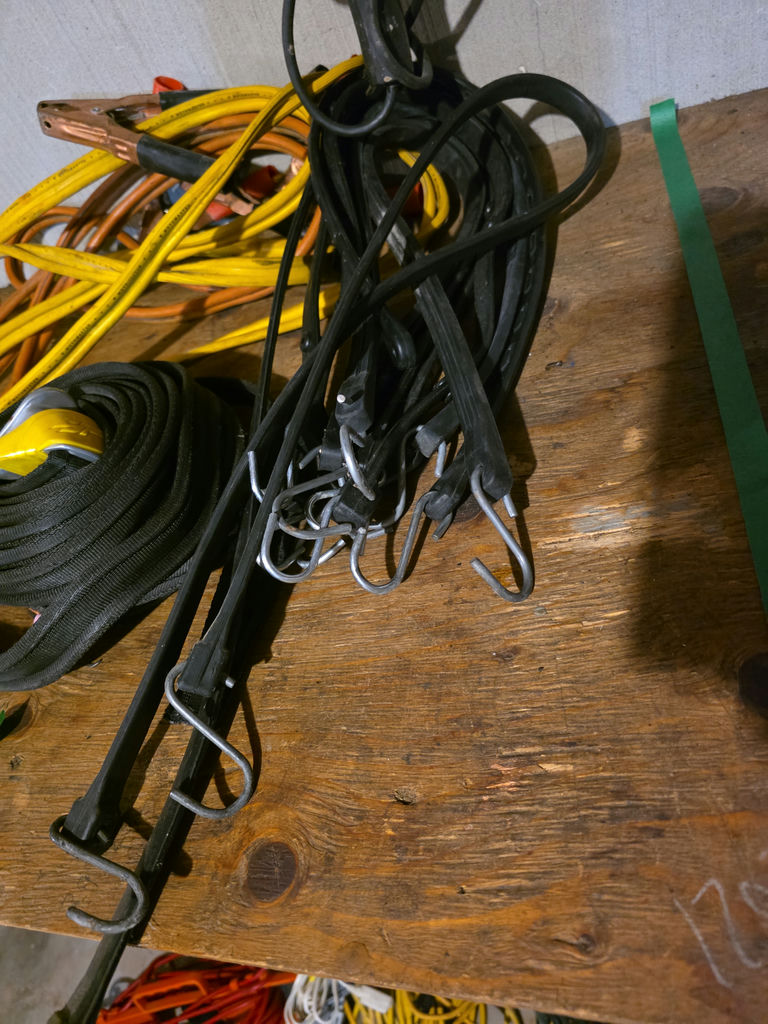 Reflex Gold Wiper Blades, Jumper Cables, Work Light, and Automotive Accessories - image 5 of 7