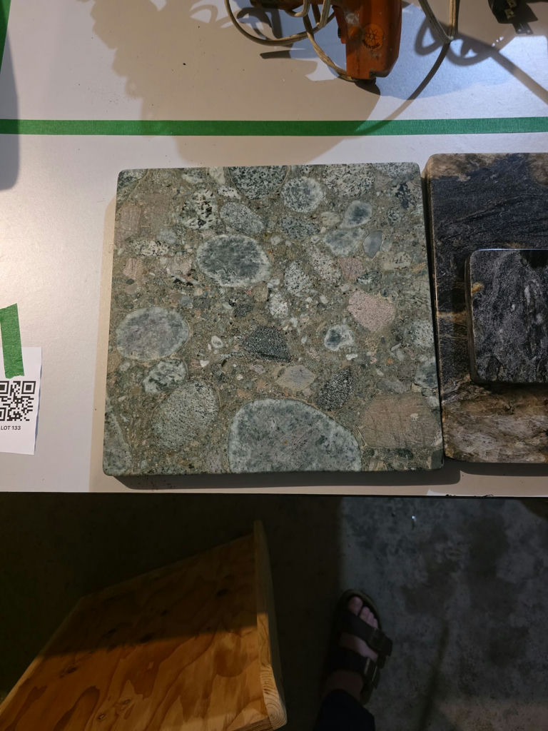 Stone Serving Boards and Trivet Set - image 4 of 10
