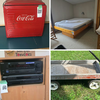 Cramahe Downsizing auction preview