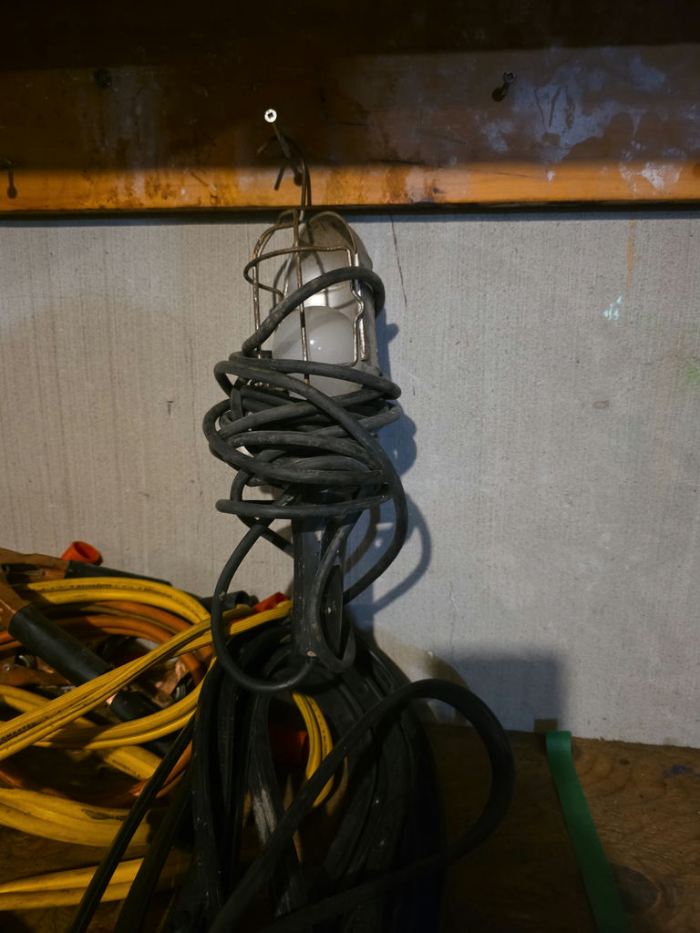Reflex Gold Wiper Blades, Jumper Cables, Work Light, and Automotive Accessories - image 6 of 7