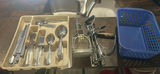 Flatware Set, and Kitchen Utensils - thumbnail 1 of 7