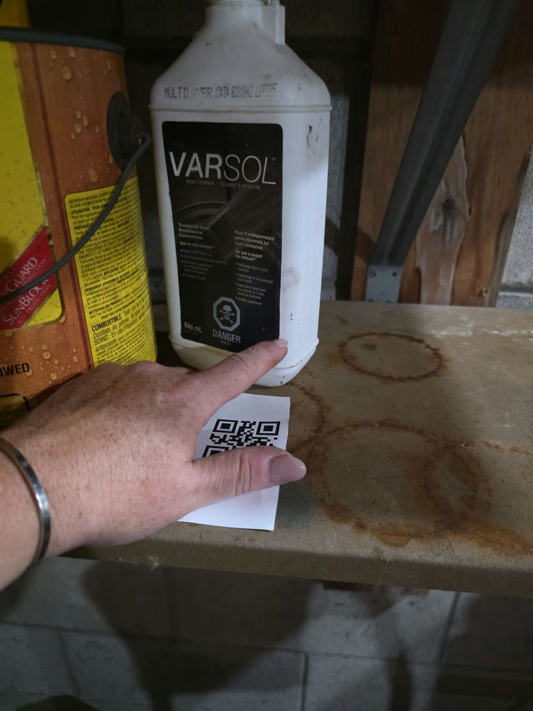 Olympic Oil Stain, Varsol, Murphy Oil Soap, and Wood Shield Clear Coat - image 2 of 6