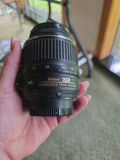 NIKON D3000 Camera And Extra Lens - thumbnail 3 of 11