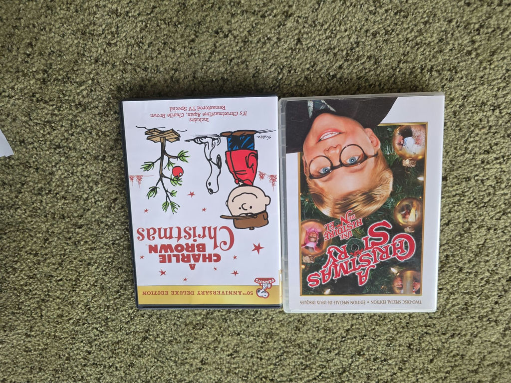 Assorted Books, Puzzle Magazines, DVDs, and Wooden Bible Box - image 2 of 8
