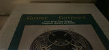 Artificial Christmas Trees, String Lights, and Gothic Cast Iron Tree Stand - thumbnail 5 of 7