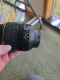 NIKON D3000 Camera And Extra Lens - thumbnail 5 of 11