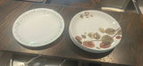 Assorted Dinner Plates Including Alfred Meakin Longwood Plates - thumbnail 2 of 13