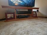 Solid Wood TV and Entertainment Unit - thumbnail 2 of 5
