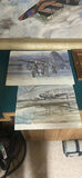Collection of Military Aircraft Artwork and Prints - thumbnail 4 of 16
