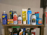 Shelf And Automotive Fluids, Lubricants, and Maintenance Supplies - thumbnail 2 of 15