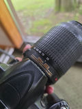 NIKON D3000 Camera And Extra Lens - thumbnail 10 of 11