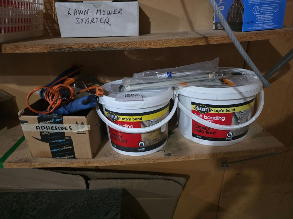SAKRETE Top'n Bond Self-Bonding Cement and Adhesives Supplies - image 1 of 7