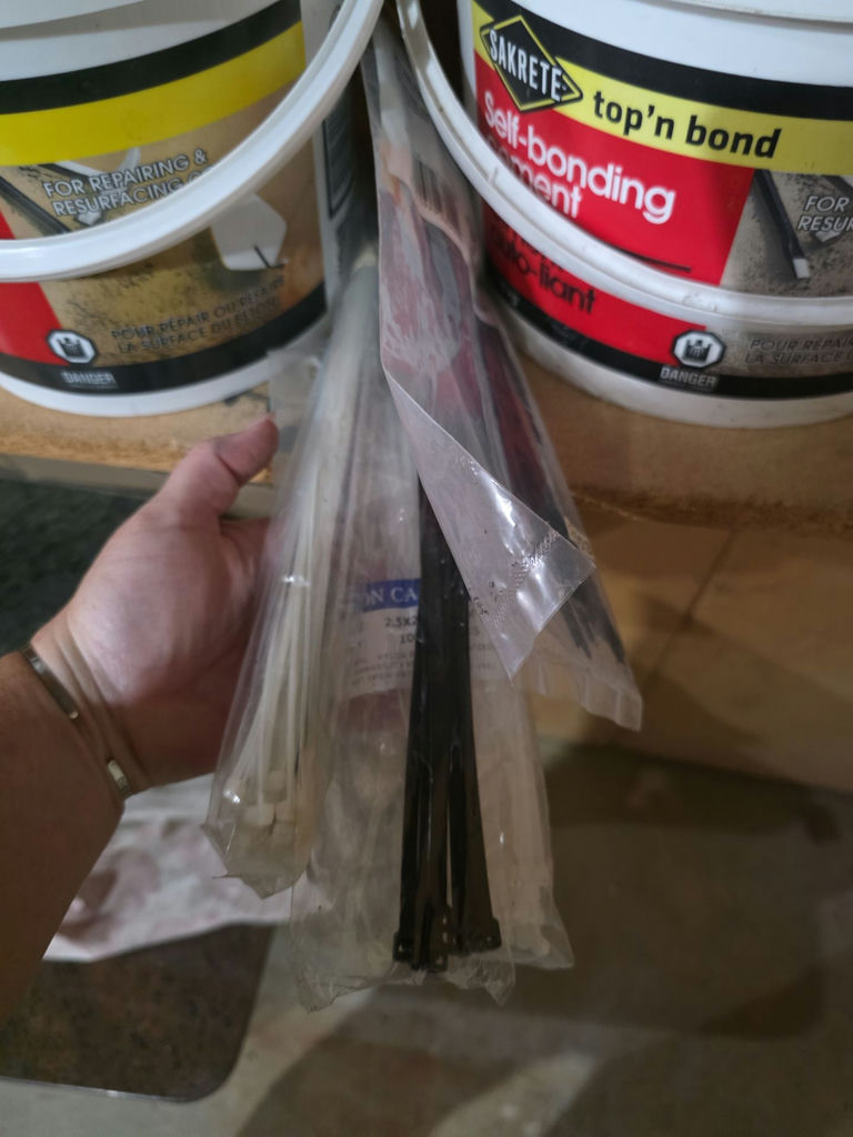 SAKRETE Top'n Bond Self-Bonding Cement and Adhesives Supplies - image 5 of 7