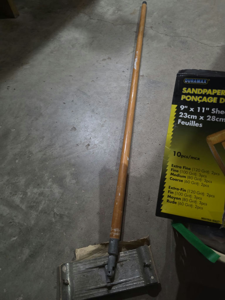 Painting and Drywall Tools and Supplies Lot - image 3 of 5