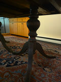 Wood Dining Table with Insert Leaf - thumbnail 3 of 13