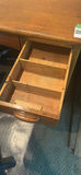 Wooden Office Desk with Drawers - thumbnail 5 of 9