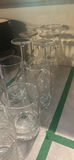 Assorted Glass Drinkware Set - thumbnail 7 of 16