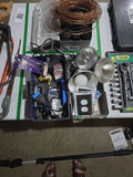 Assorted Electrical Supplies - thumbnail 1 of 3