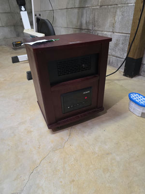 NOMA Portable Electric Heater - Image 1 of 5