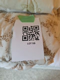 Floral Double Bedding Set with Comforter and Sheets - thumbnail 1 of 4