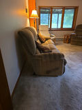 Three-Seat Reclining Sofa - thumbnail 6 of 7