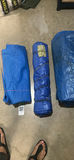 Assorted Blue Tarps and Rolled Covers - thumbnail 5 of 6