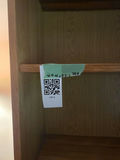 IKEA Style Six-Compartment Bookcase Shelf - thumbnail 4 of 4