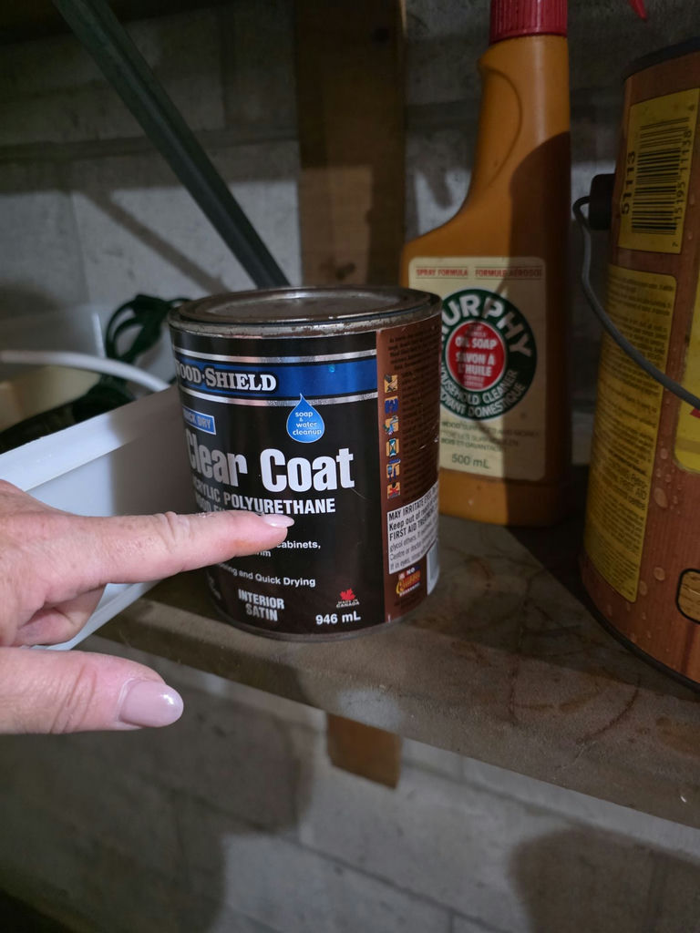 Olympic Oil Stain, Varsol, Murphy Oil Soap, and Wood Shield Clear Coat - image 5 of 6